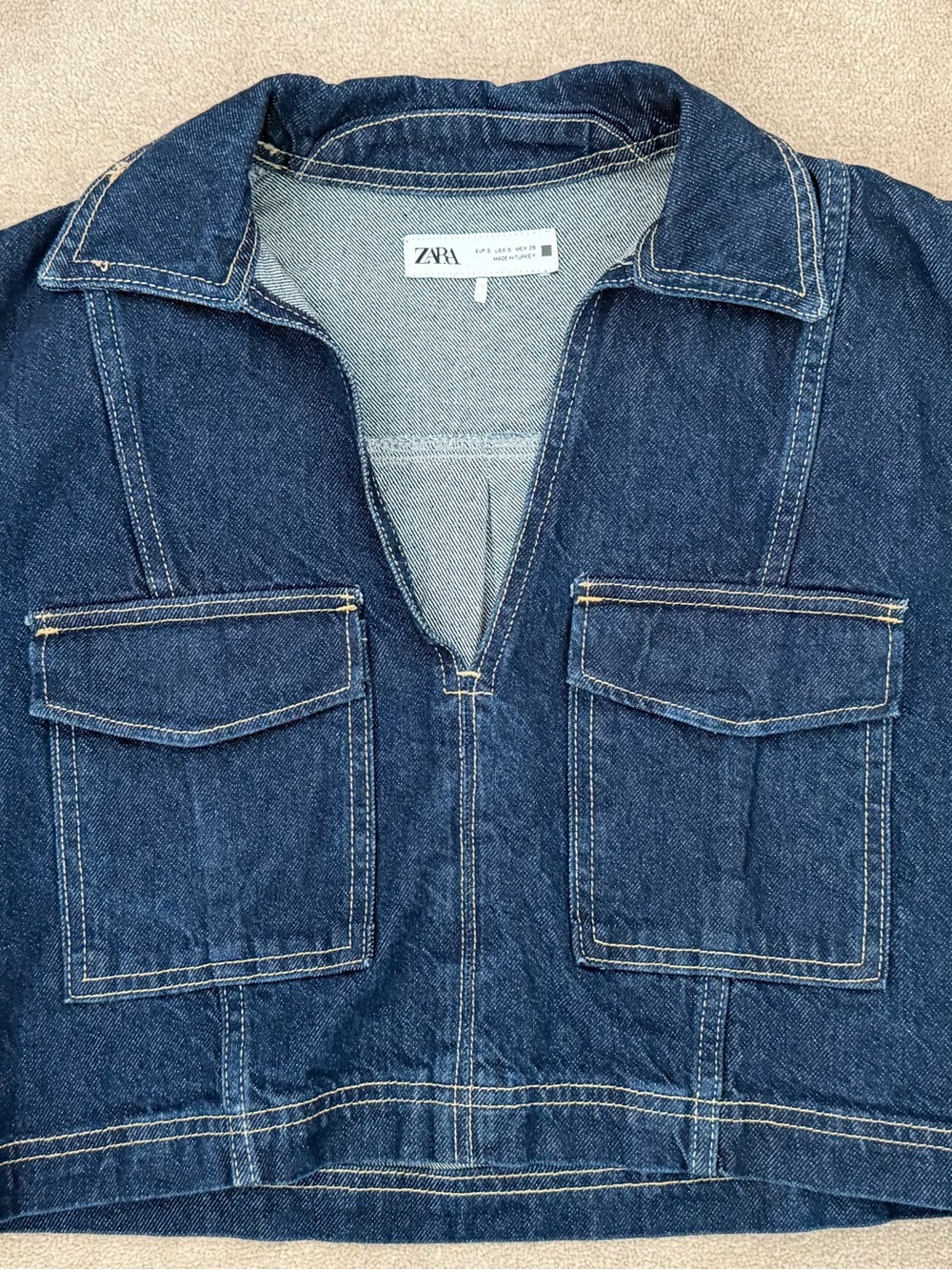 Jeans Subcategory Classification - Picture 3 of 4